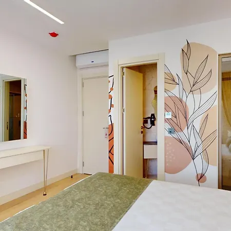 Hotel Bohema Antalya